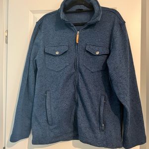 EUC PAcific Trail Men’s Shacket, Size Large